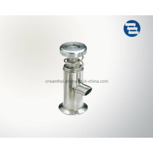 Mejor Precio Sanitario Ss304 Yoghourt Smaple Valve